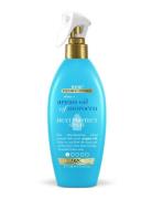 Argan Extra Strength Heat Protection Spray 177 Ml Lämpösuoja Hiusten M...
