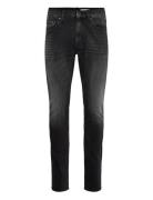 Pistolero Chaos Bottoms Jeans Regular Black Tiger Of Sweden