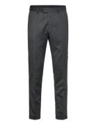 Tenuta Bottoms Trousers Formal Grey Tiger Of Sweden