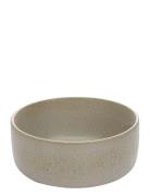 Raw Sandy Beige High Bowl 19.5 Cm Home Tableware Bowls Breakfast Bowls...