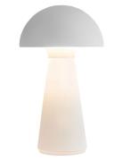 Sam Lampe Home Lighting Lamps Table Lamps White Sirius Home