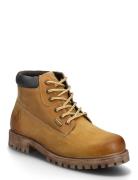 Parma Wp Nyörisaappaat Brown Axelda