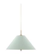 Pendant Iris 50 Home Lighting Lamps Ceiling Lamps Pendant Lamps Green ...