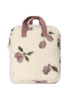 Pile Backpack Accessories Bags Backpacks Cream Garbo&Friends