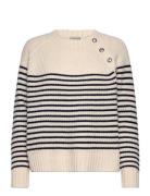 Milano Cardigan Tops Knitwear Cardigans Cream Balmuir