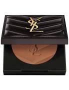 Ysl All Hours Hyper Finish Powder 8 Puuteri Meikki Yves Saint Laurent
