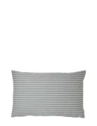 Outdoor Fine Stripe Cushion Home Textiles Cushions & Blankets Cushions...