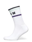 Gasnier Ski Sun Lingerie Socks Regular Socks White Maison Labiche