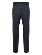 Tense Bottoms Trousers Formal Navy Tiger Of Sweden