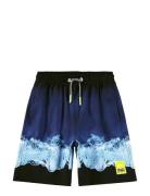 Nilson Uimashortsit Navy Molo