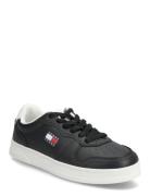 The Greenwich Matalavartiset Sneakerit Tennarit Black Tommy Hilfiger