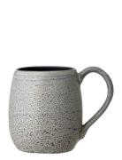 Kendra Mug Home Tableware Cups & Mugs Coffee Cups Grey Bloomingville