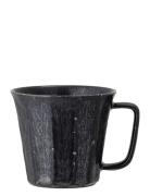Yoko Mug Home Tableware Cups & Mugs Coffee Cups Black Bloomingville