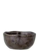 Linne Bowl Home Tableware Bowls Breakfast Bowls Brown Bloomingville