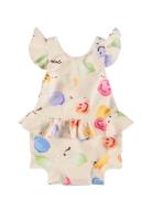 Nandini Uimapuku Uima-asut Cream Molo