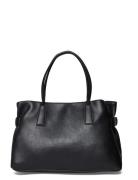 Tote Bag Bags Top Handle Bags Black Gina Tricot