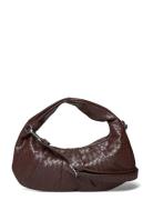 Sula Faye Bag Bags Top Handle Bags Brown Noella