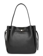 Romy Large Bucket Bag Bags Small Shoulder Bags-crossbody Bags Black To...