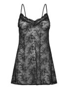 Origins Dress Body Alusmekko Black Dorina