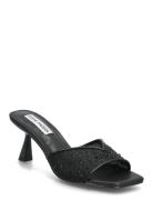 Ivie-Mr Korolliset Sandaalit Black Steve Madden