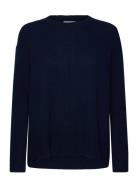 Mafabrice Tops Knitwear Jumpers Navy Masai