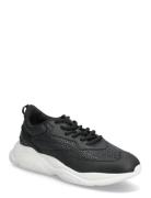 Leon_Runn_Mono Matalavartiset Sneakerit Tennarit Black HUGO