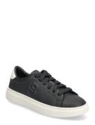 Kieran_Tenn_Althfbb Matalavartiset Sneakerit Tennarit Black BOSS