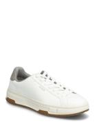 Yarrow_Tenn_Mfpu Matalavartiset Sneakerit Tennarit White HUGO