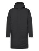 Vertex Parka Takki Black Scandinavian Edition