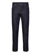 H-Re.maine_Rmw Bottoms Jeans Regular Navy BOSS