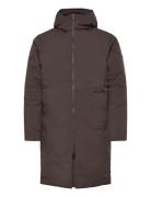 Park Ii Parka Takki Brown Scandinavian Edition