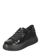 Jennise Sneaker Matalavartiset Sneakerit Tennarit Black GANT