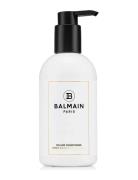 Volume Conditi R 300Ml Hoitoaine Hiukset White Balmain Hair Couture