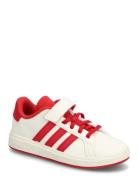 Grand Court 2.0 El C Matalavartiset Sneakerit Tennarit White Adidas Sp...