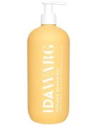 Volume Shampoo Travel 100Ml Shampoo Nude Ida Warg Beauty