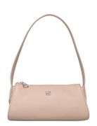 Chris 2.0_Hobo Bags Small Shoulder Bags-crossbody Bags Beige HUGO