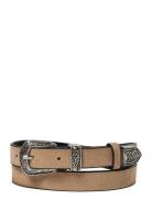 Elizabethsy Belts Vyö Beige Sofie Schnoor Young