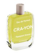 Passport Amour, Eau De Parfum Hajuvesi Eau De Parfum Nude CRA-YON