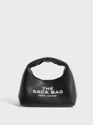 Marc Jacobs - Käsilaukut - Black - The Mini Sack - Laukut - Handbags