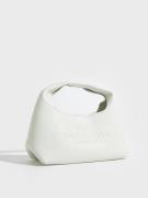 Marc Jacobs - Käsilaukut - White - The Mini Sack - Laukut - Handbags