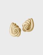 Muli Collection - Kulta - Seashell Earrings