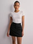Dickies - Musta - Mini Work Skirt