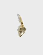 Juicy Couture - Kulta - Sarina Other Half Charm