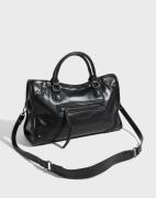 Gina Tricot - Musta - Large bag