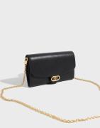 Lauren Ralph Lauren - Musta - Adair 20-Crossbody-Medium