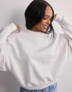 Nelly - Valkoinen - Perfect Chunky Sweater