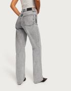 Woodbird - Harmaa - Maria Ash Grey Jeans