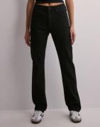 Abrand Jeans - Musta - 95 Stovepipe Nellie