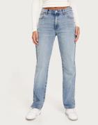 Abrand Jeans - Sininen - 95 Mid Straight Tall Sydney