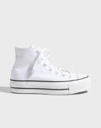 Converse - Valkoinen - ChuckTaylor All Star Lift Hi